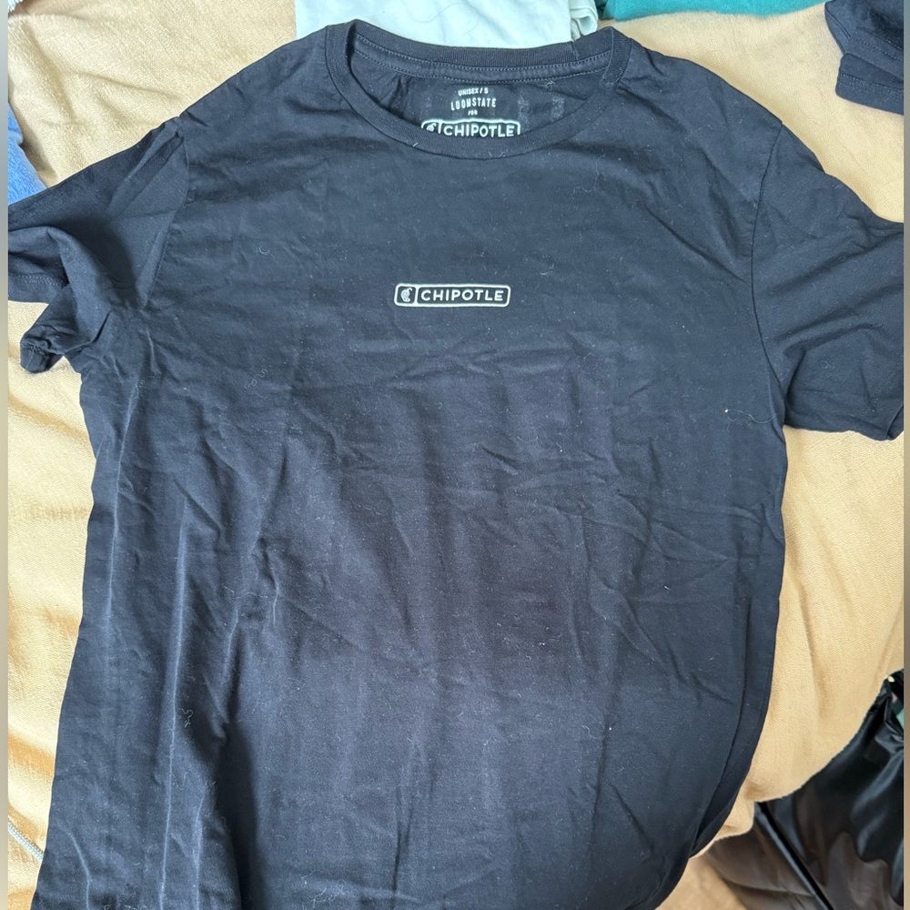 Chipotle T-Shirt Bundle